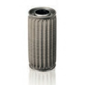 GEL stainless steel washable mesh filter cartridge 5 inches 90um cod. 103.020.10
