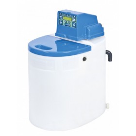 Descalcificador de agua de mueble estándar GEL Decalux 10 VT 1000 AD cod. AD9.715.30