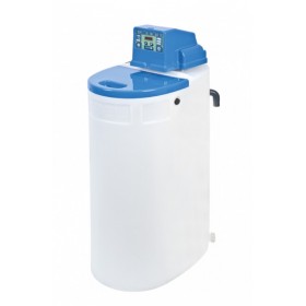 Descalcificador de agua de mueble estándar GEL Decalux 25 VT 1000AD cód. AD9.730.30