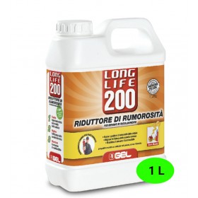 GEL Long life 200 biocida higienizante 1L cod. 113.161.11