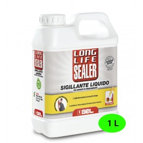 GEL Long life Sealer liquid for heating systems 1L cod. 133.050.40