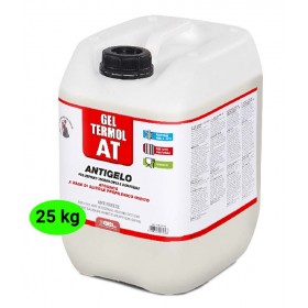 GEL Termol AT non-toxic antifreeze for heating systems 25kg cod. 111.010.32