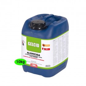 GEL Gelcid algaecide for cooling systems cod. 107.035.13