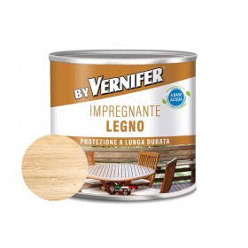 Vernifer impregnante para madera incoloro 500 ml bacalao. 4802