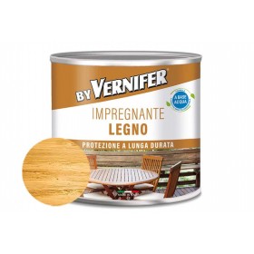 Vernifer impregnante para madera Nogal claro 500 ml cod. 4803