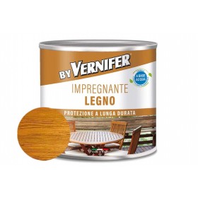 Vernifer impregnating medium Walnut wood 500 ml cod. 4804