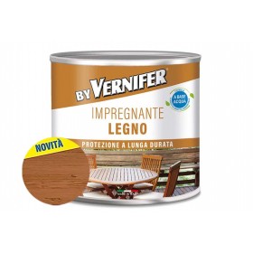 Vernifer wood stain Teak 500 ml cod. 4813