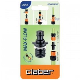 Claber standard 2-way connection cod. 9644