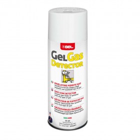 GEL Gas Detector rivelatore spray fughe di gas cod. 133.055.50