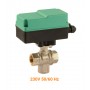 Motorized valve comparison Diamant 2000 ISO 3 WAY 3/4 cod. DY222GB3E5