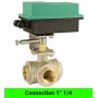 Comparato motorized valve Universal Pro ball T cod. UY242RD6E5D9