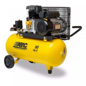 ABAC air compressor B26/50 CM2 V230 cod. 1121450003