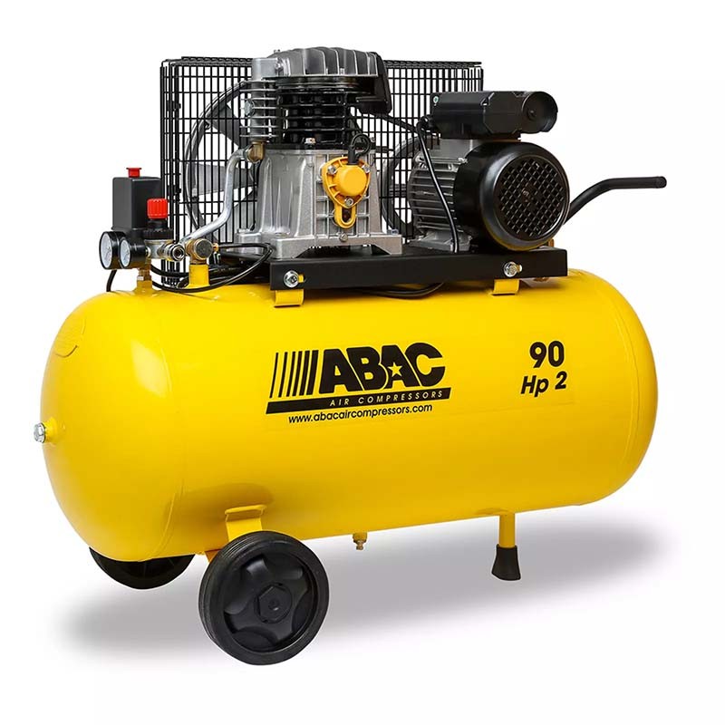 Компрессор 1500 л мин. ABAC a29/100 cm2 v230. ABAC 50 hp3 одногоршковый. ABAC компрессоры 50 литров 3hp. Воздушный компрессор желтый Mecafer Cod.8213800chn 108.