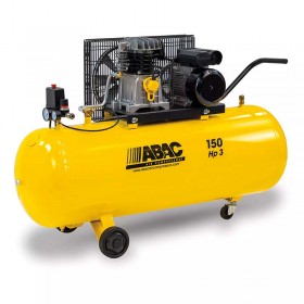ABAC air compressor B26B/150 CM3 V230 cod. 1121450006