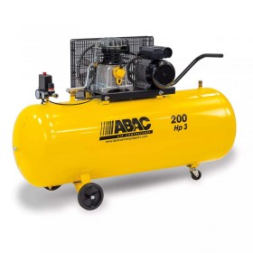 ABAC air compressor B26B/200 CM3 V230 cod. 1121450007