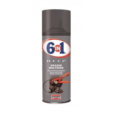 Arexons 6in1 help multipurpose grease 400 ml cod. 4255