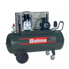 BALMA electric compressor NS31S 200 CT3 cod. 4116000646