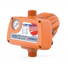 Regulador de presión electrónico Pedrollo EASYPRESS cod. 50066/215P