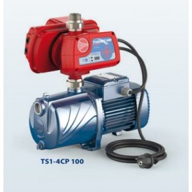 Pedrollo pump med inverter TS1-4CP 100 cod. KTS1A4CP100A1