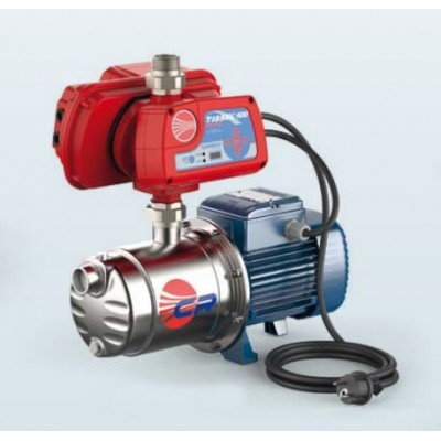 Pedrollo-Pumpe mit Wechselrichter TS1-4CR 100X cod. KTS1A4CR100A1