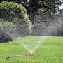 Claber irrigatore statico tubospruzzo cod. 8658