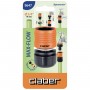 Claber fitting for 3/4 max flow accessories cod. 9647