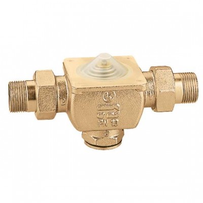 Caleffi 2-way piston zone valve - 3/4 cod. 632500