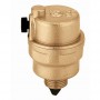 Caleffi automatic air vent valve ROBOCAL G3/8 cod. 502430