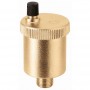 Caleffi automatic air vent valve MINICAL G 1/2 cod. 502040