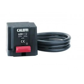Caleffi comando elettrotermico con microinterruttore 230V cod. 630112
