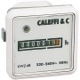 Caleffi 5-digit hour meter code. 627002