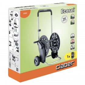 Claber ecosei hose reel trolley cod. 8980