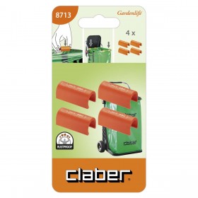 Claber bag holder for collection trolley cod. 8713
