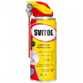 Lubrifiant en spray multifonctionnel Svitol 500 ml smart cap cod. 4374
