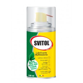Svitol green lubrificante multifunzione 100 ml cod. 4337