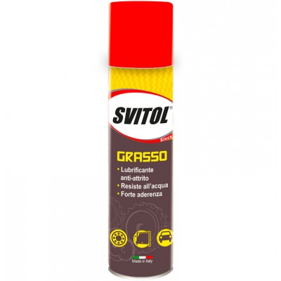 Svitol lubricating grease spray 75 ml cod. 2302