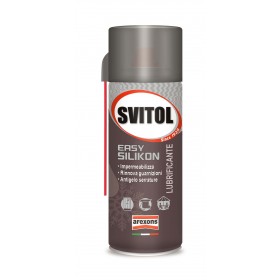Lubrifiant en spray Svitol silicone 400 ml cod. 2328
