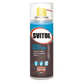 Svitol elettric lubrificante spray 200 ml cod. 2325