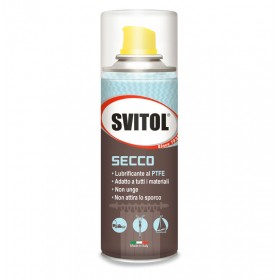 Svitol dry lubricant spray 200 ml cod. 2336