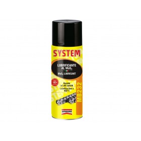 Arexons système MB232 lubrifiant MoS2 400 ml cod. 4232