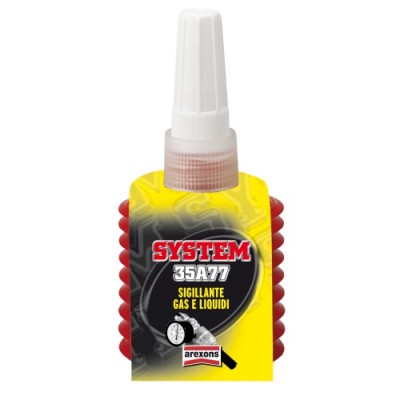Arexons System 35A77 gas and liquid sealant 250 ml cod. 4727