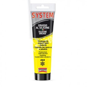 Arexons System silicone grease 100 ml cod. 5001