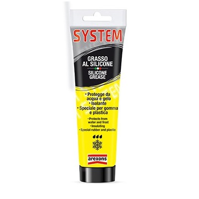 Arexons System silicone grease 100 ml cod. 5001