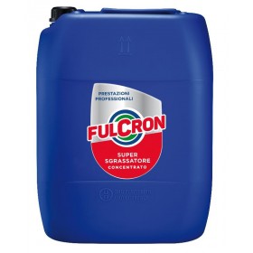 Fulcron super concentrated degreaser 30 lt cod. 1984