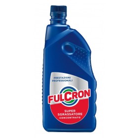 Fulcron super sgrassatore concentrato 1 lt cod. 1997