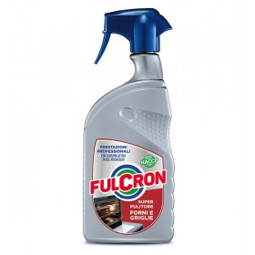 Fulcron super oven and grill cleaner 750 ml cod. 2561