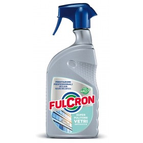 Fulcron super glass cleaner 750 ml cod. 2564