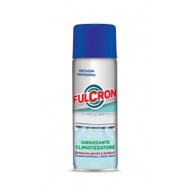 Fulcron air conditioning sanitizer 400 ml cod. 2568