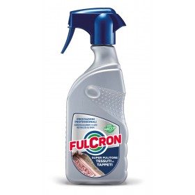 Fulcron super fabric and carpet cleaner 500 ml cod. 2571