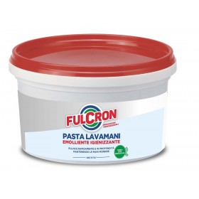Fulcron hand sanitizing paste 375 ml cod. 8203